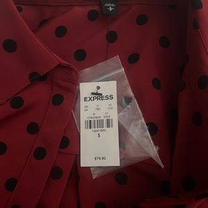 New Express Mid Dress